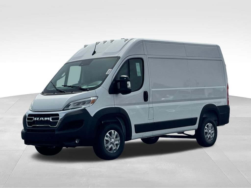 New 2026 RAM ProMaster 1500 w/ Quick Order Package 22G SLT FWD image 3