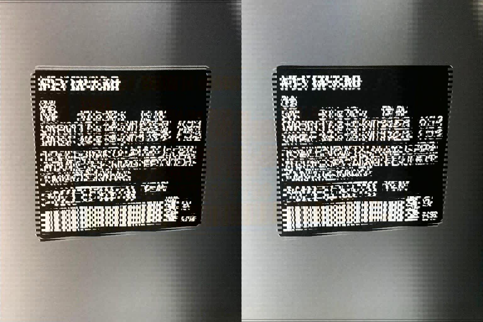 New 2026 BMW X6 M Competition w/ Executive Package image 21