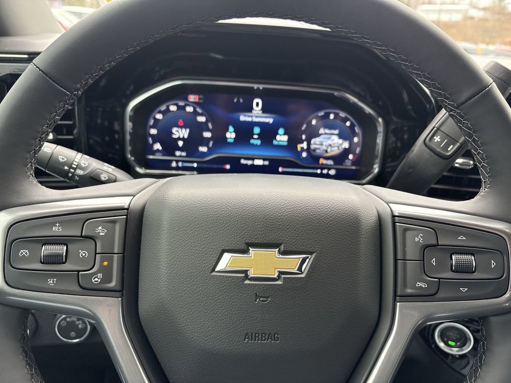 New 2025 Chevrolet Silverado 1500 LT image 13