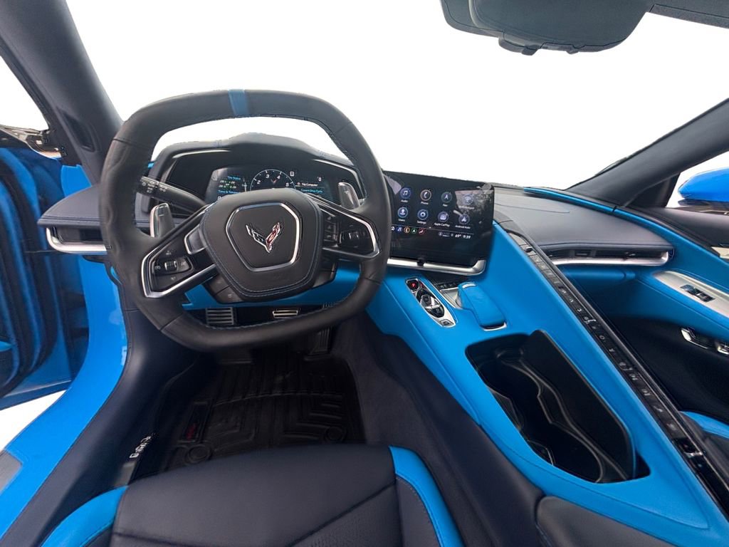 Used 2023 Chevrolet Corvette Stingray Premium Conv w/ 3LT RWD image 10