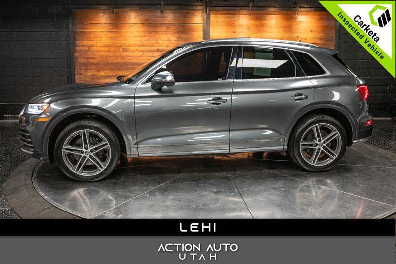 Used 2018 Audi SQ5 Premium Plus AWD/4WD image 1