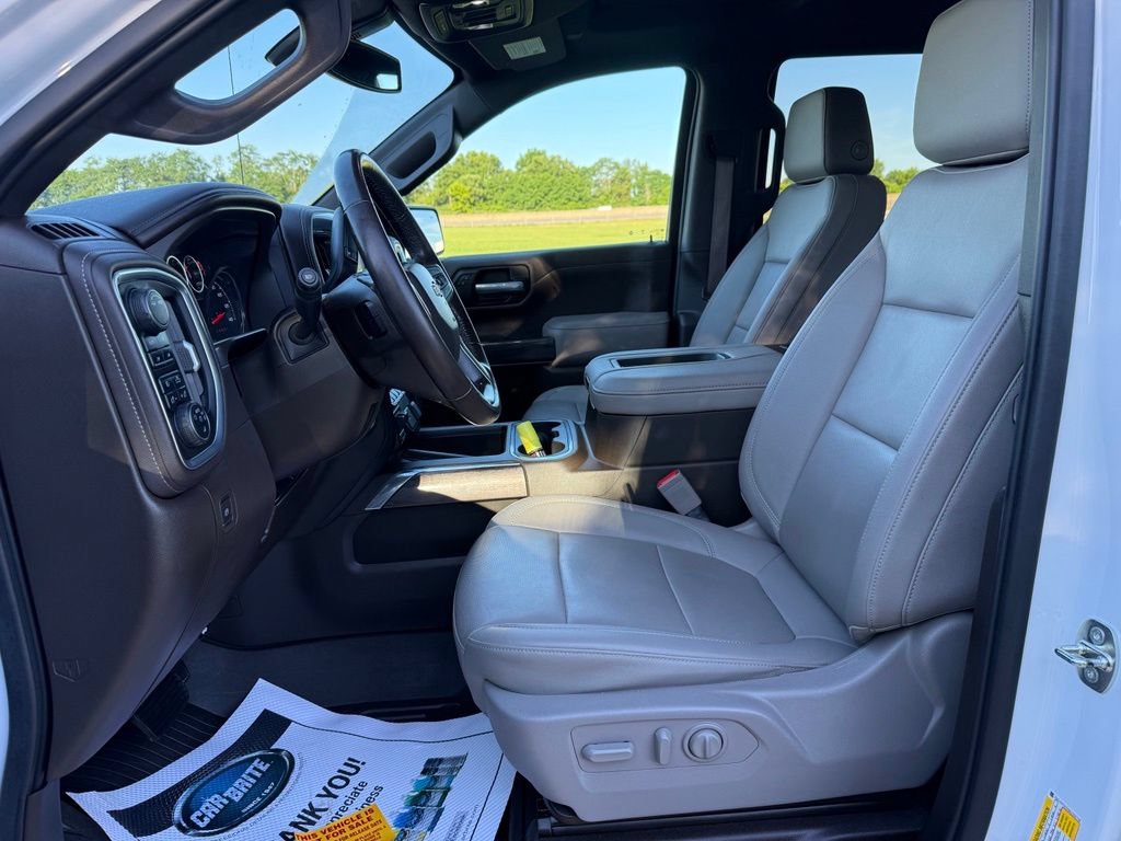 Used 2021 Chevrolet Silverado 1500 LTZ w/ LTZ Premium Package AWD/4WD image 28