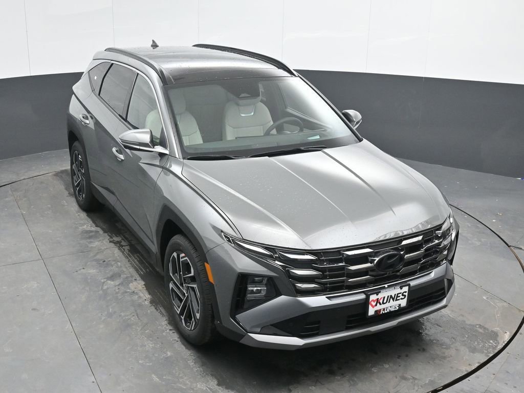 New 2026 Hyundai Tucson Limited image 38