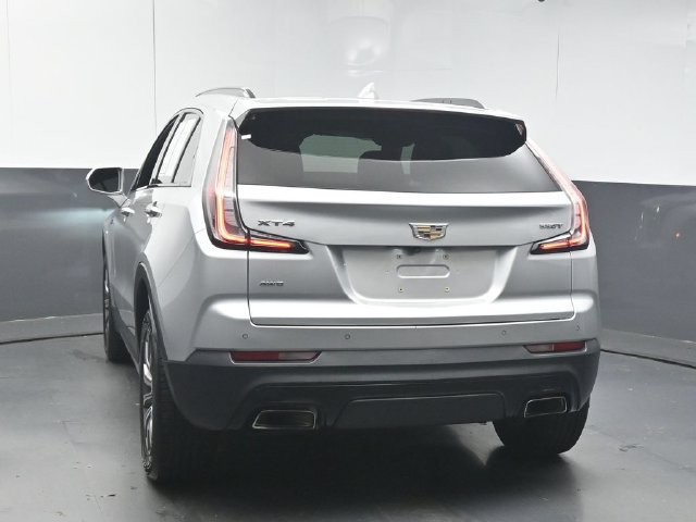 Used 2020 Cadillac XT4 Sport w/ Driver Awareness Package AWD/4WD image 6