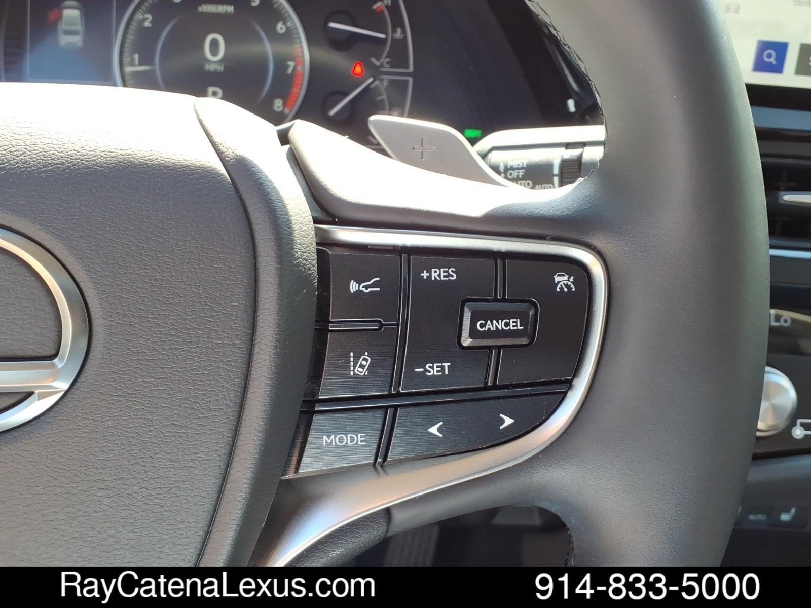 Certified 2024 Lexus ES 250 w/ Premium Package AWD/4WD image 15