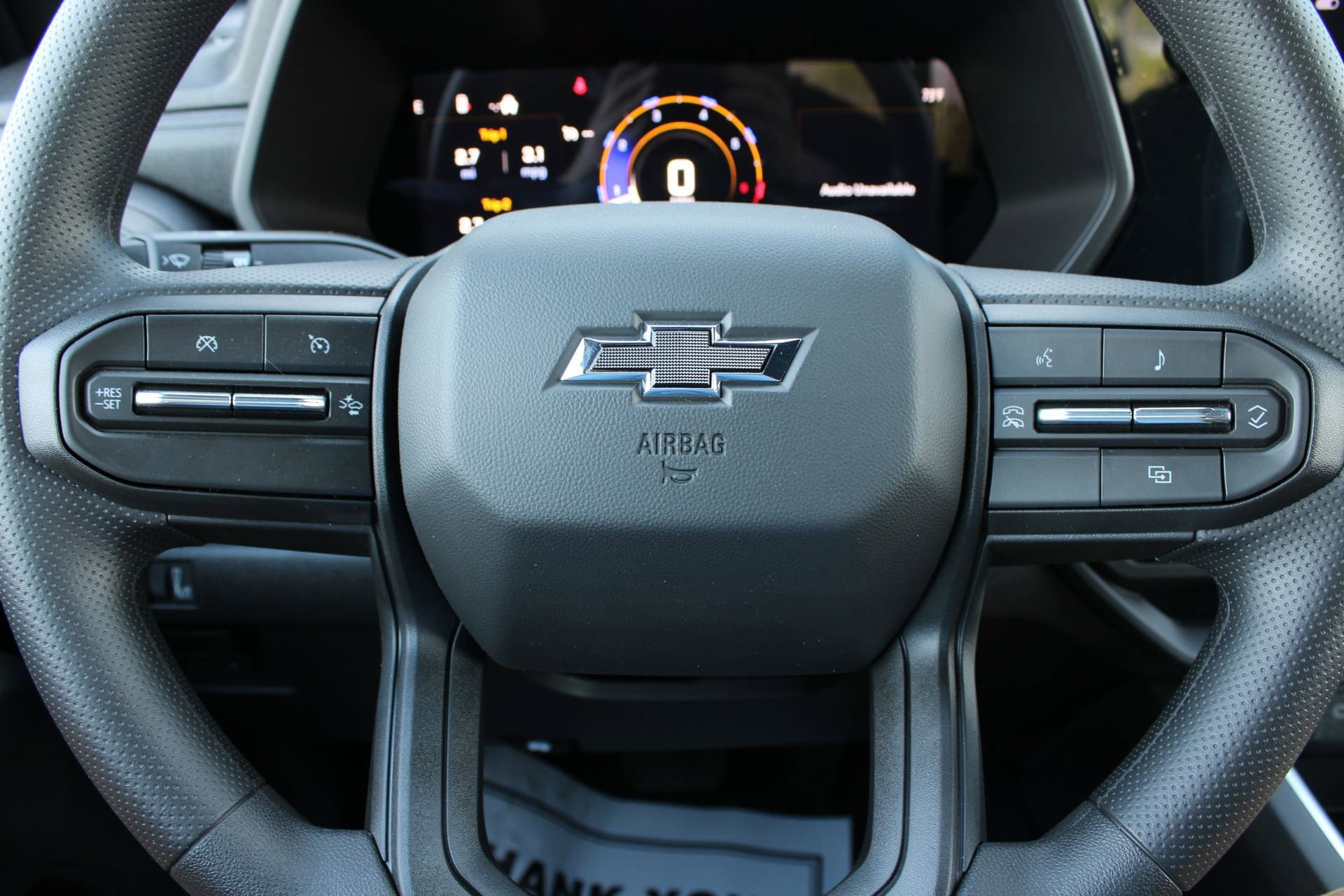 New 2026 Chevrolet Colorado Trail Boss image 25