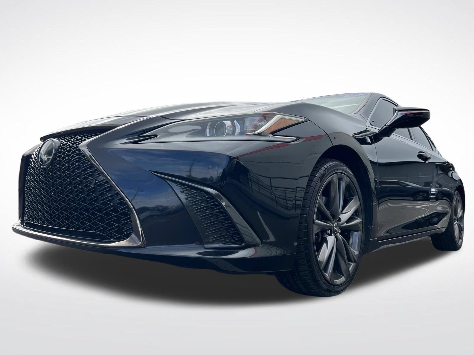 Used 2020 Lexus ES 350 F Sport w/ Accessory Package FWD image 61