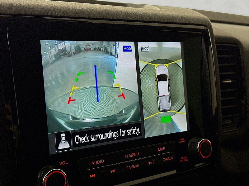 Certified 2023 Nissan Frontier PRO-4X w/ Pro Convenience Package image 16