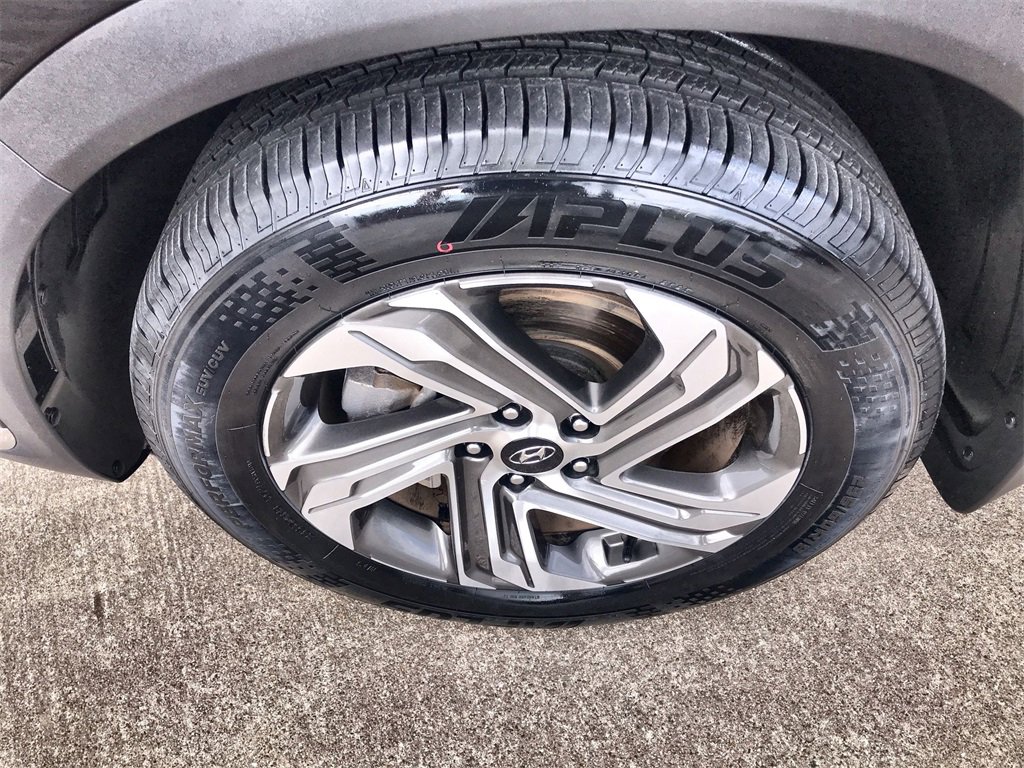 Used 2022 Hyundai Santa Fe SEL w/ Convenience + Premium Package image 10