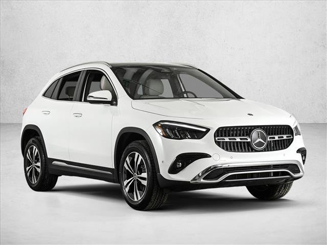 New 2026 Mercedes-Benz GLA 250 4MATIC image 3