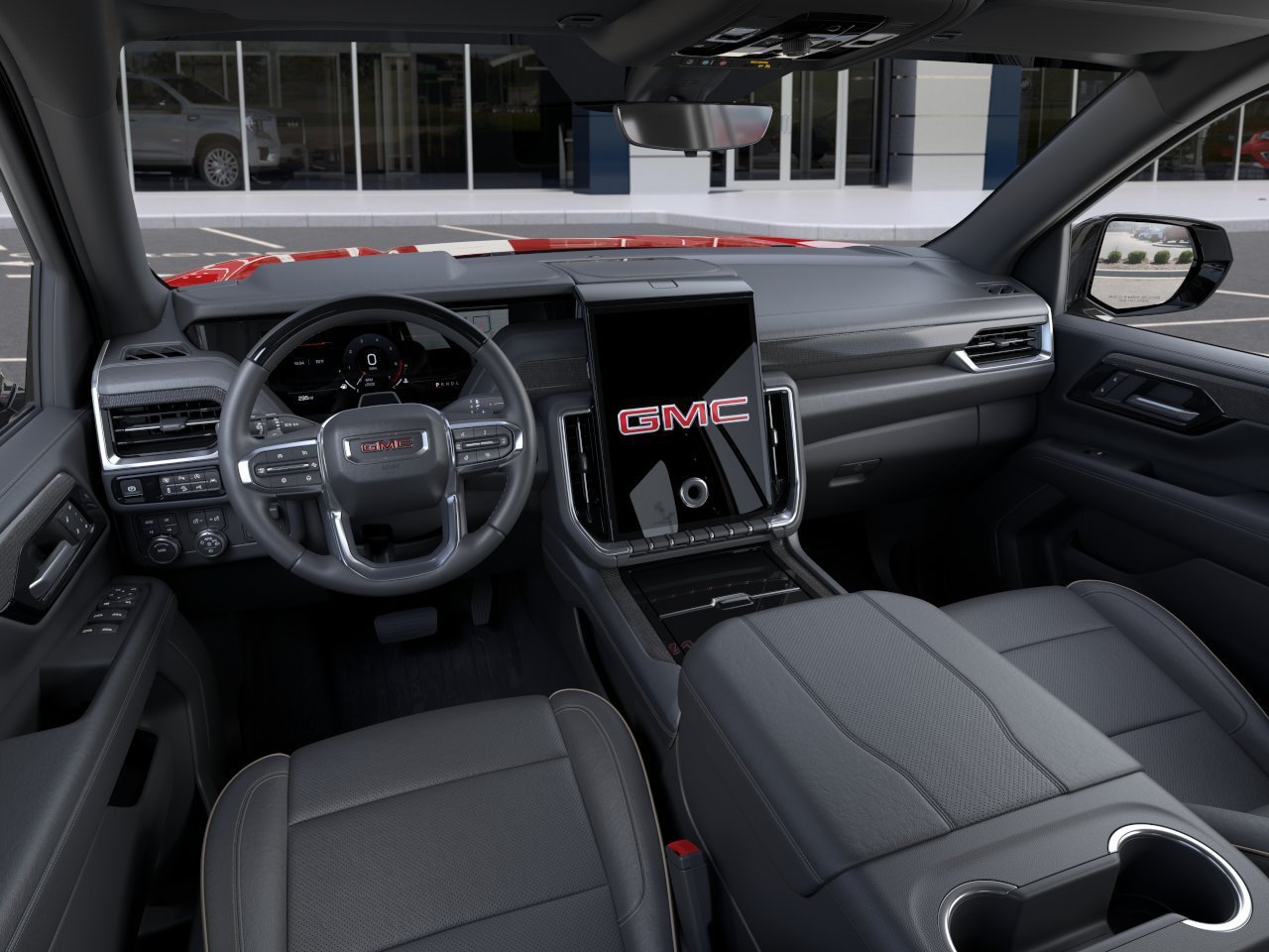 New 2026 GMC Yukon Elevation w/ Elevation Premium Package AWD/4WD image 15
