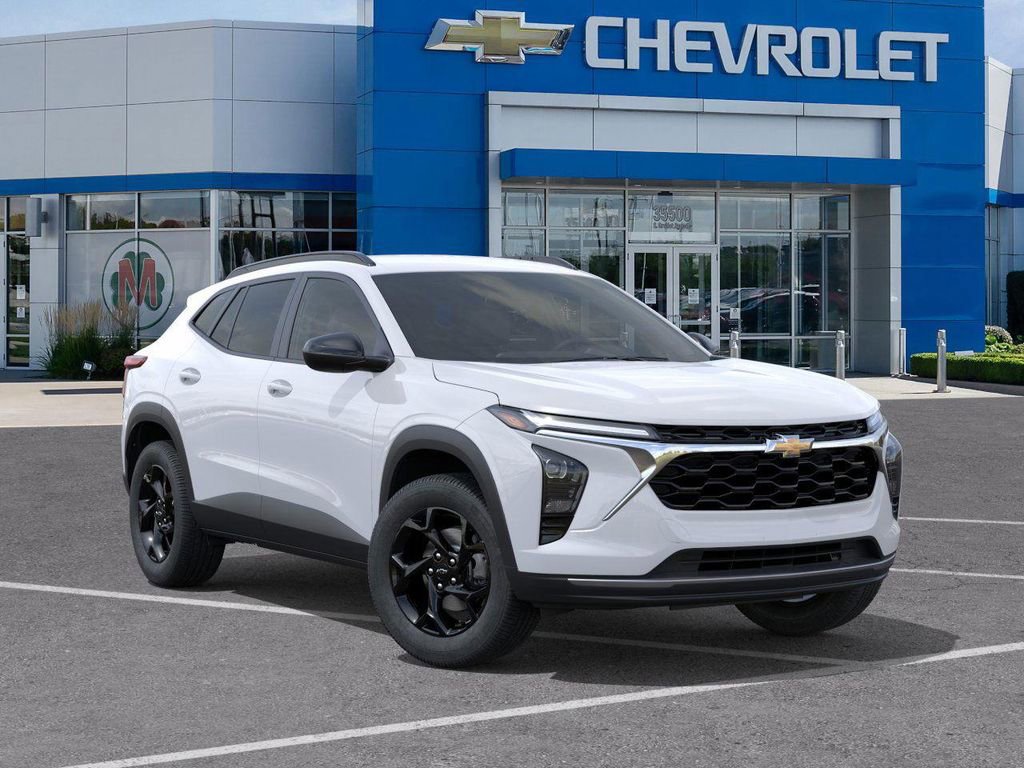 New 2026 Chevrolet Trax LT image 7