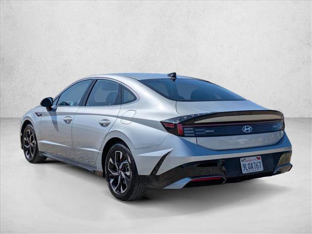 Certified 2024 Hyundai Sonata SEL image 8