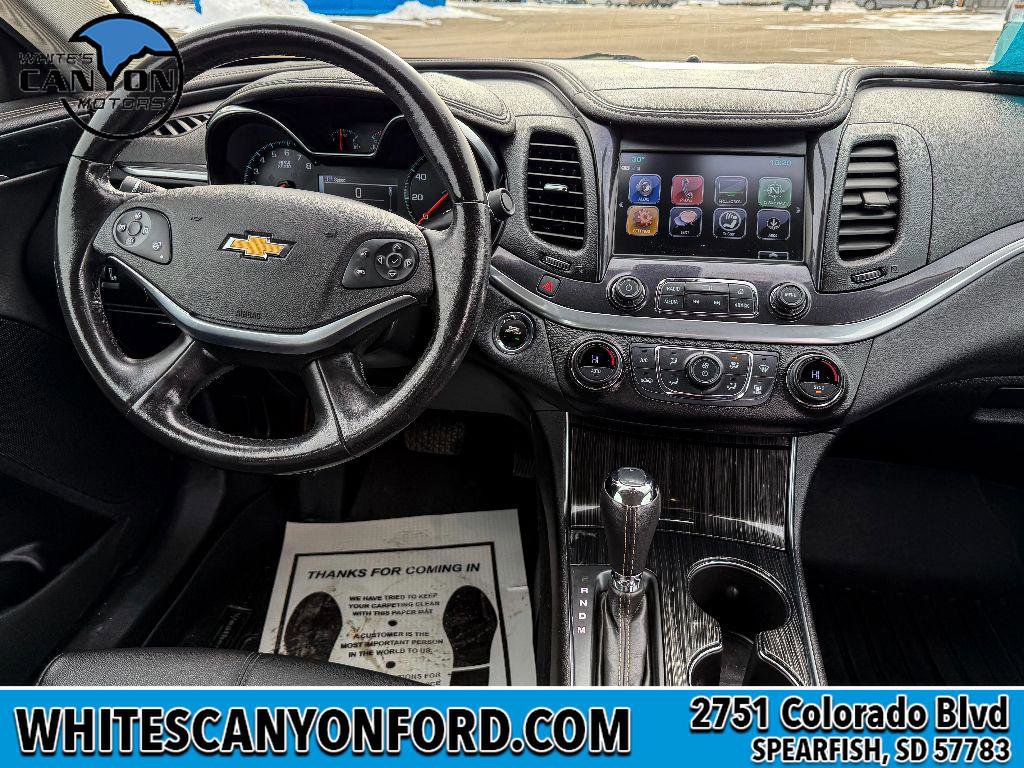 Used 2019 Chevrolet Impala LT w/ LT Convenience Package image 6
