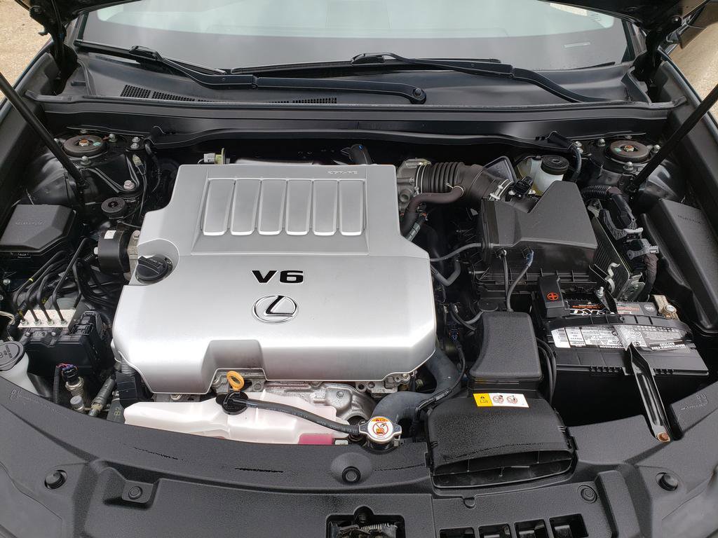 Used 2018 Lexus ES 350 w/ Accessory Package image 12