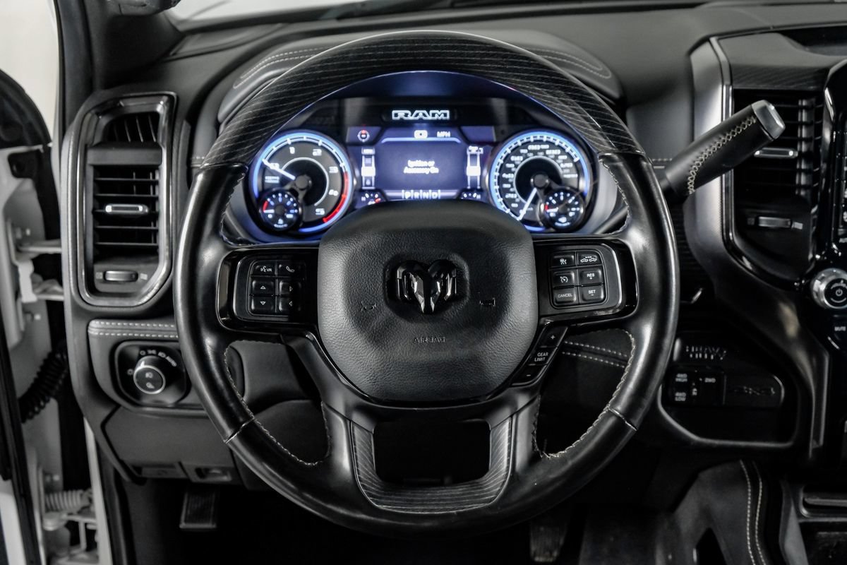 Used 2022 RAM 3500 Limited AWD/4WD image 17