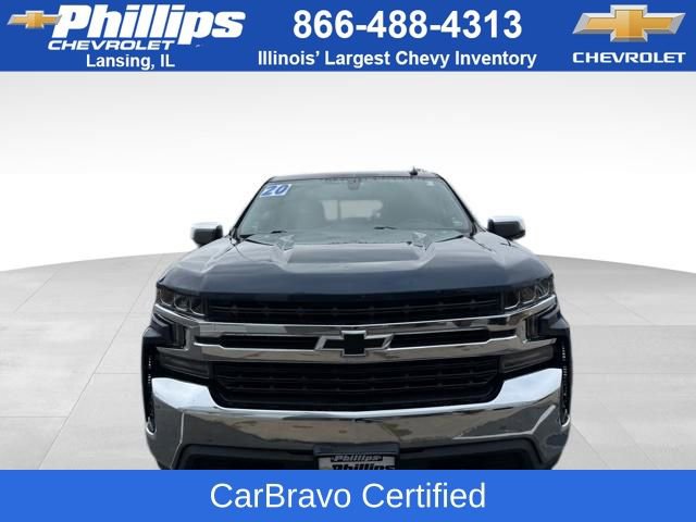 Used 2020 Chevrolet Silverado 1500 LT w/ All-Star Edition