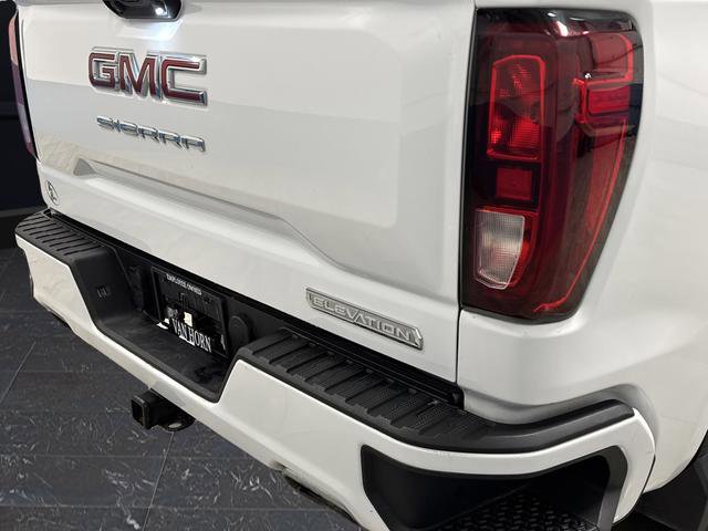 Used 2024 GMC Sierra 1500 Elevation image 31