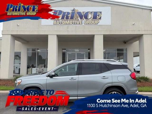 Used 2024 GMC Terrain Denali
