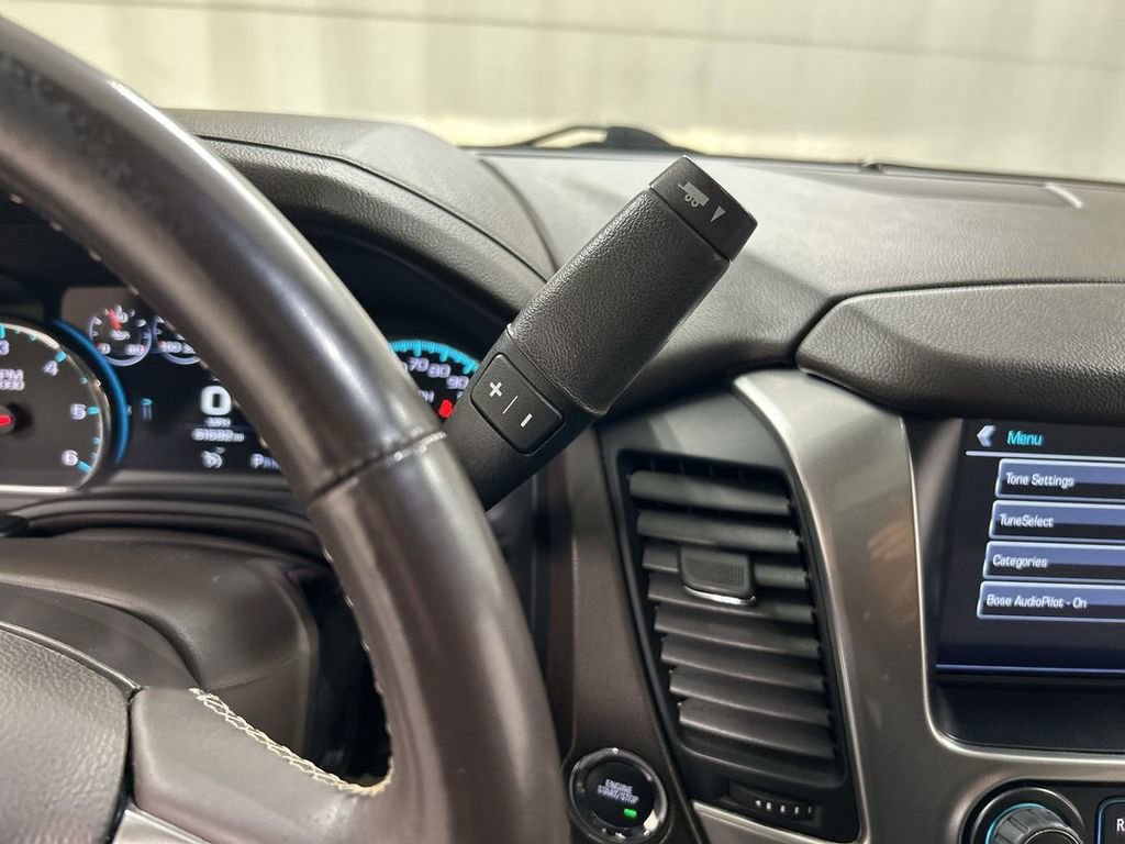 Certified 2020 Chevrolet Tahoe Premier AWD/4WD image 17