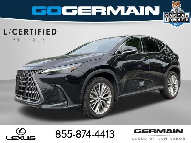 Used 2024 Lexus NX 350 AWD w/ Cold Area Package image 1