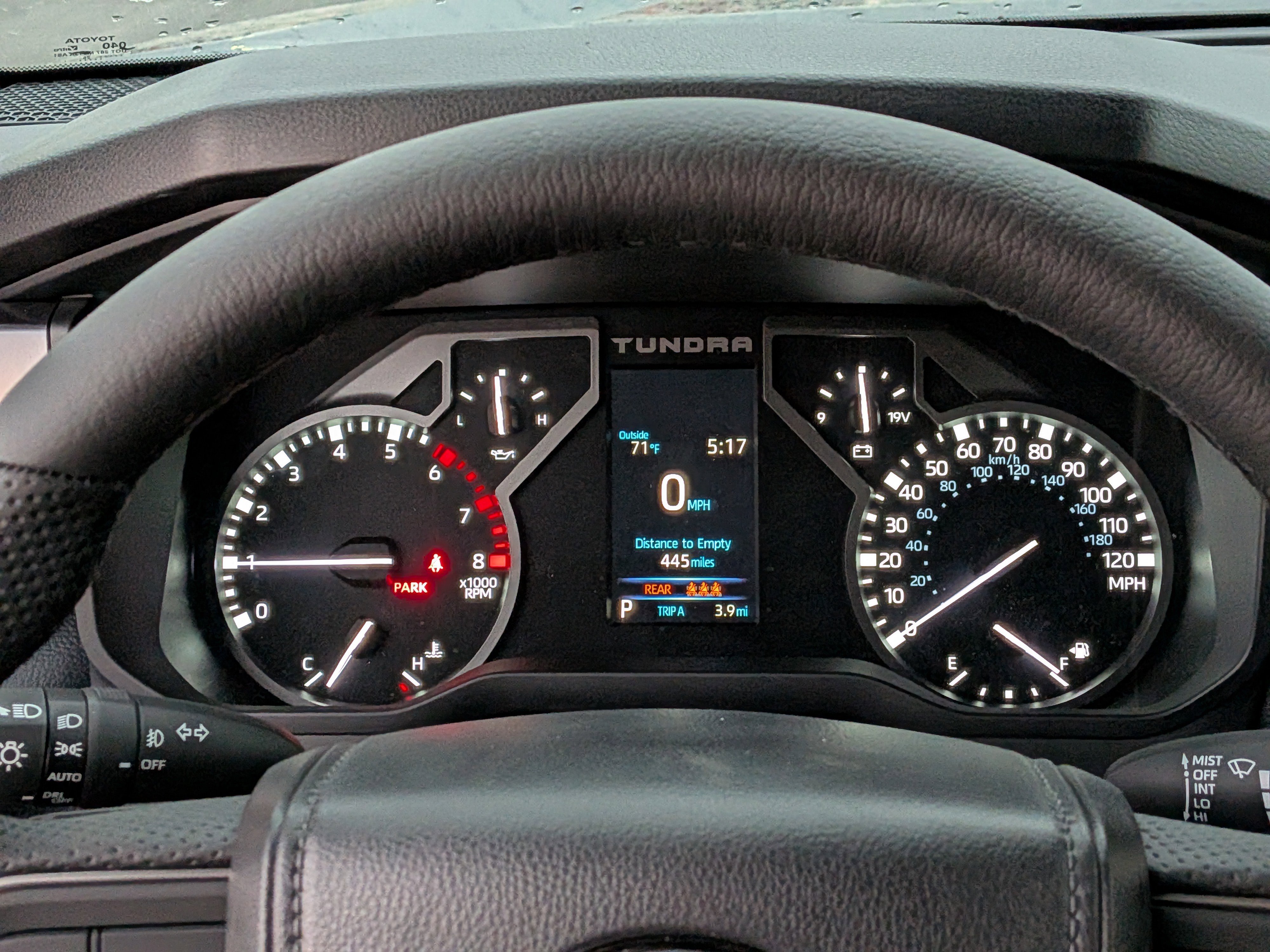 New 2026 Toyota Tundra SR5 w/ SR5 Premium Package image 25