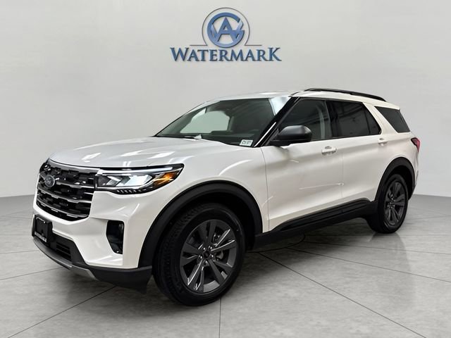 New 2026 Ford Explorer Active