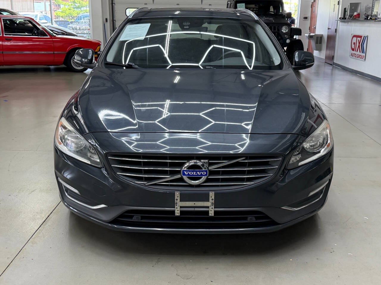 Used 2015 Volvo V60 T5 Premier FWD image 6