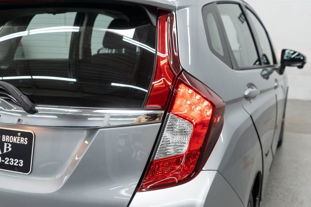 Used 2017 Honda Fit EX image 38