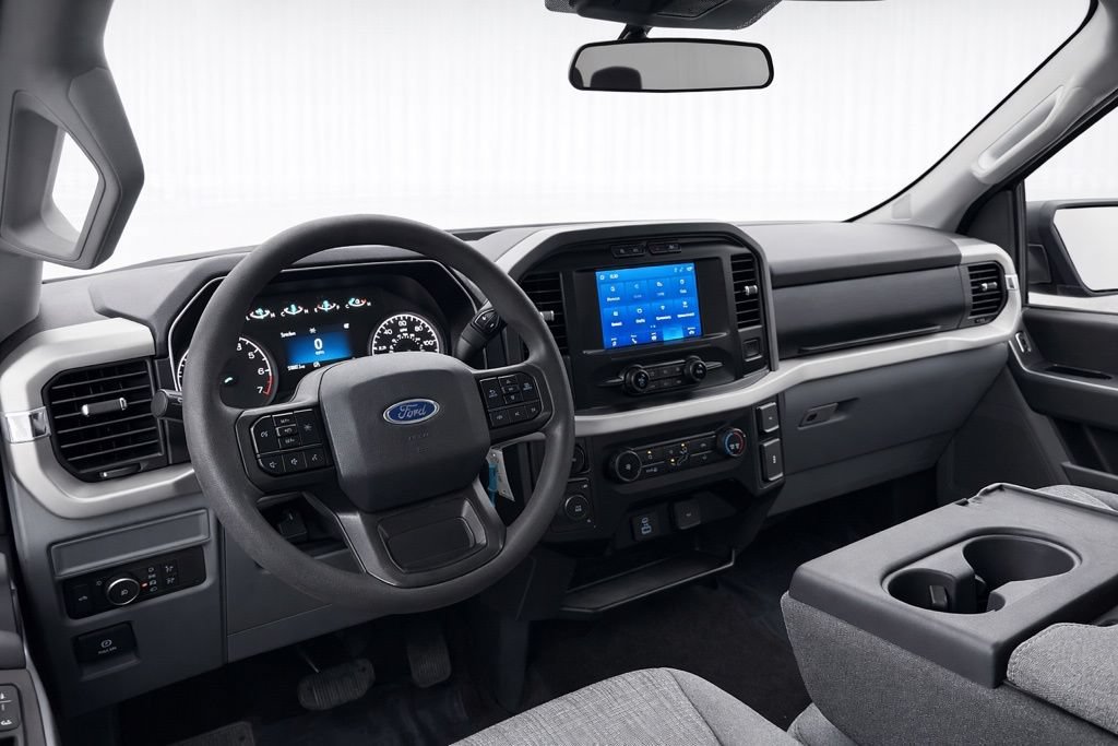 Used 2021 Ford F150 XLT w/ XTR Package AWD/4WD image 17