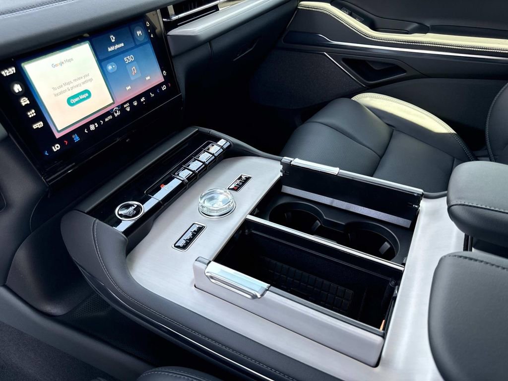 New 2025 Lincoln Navigator L Reserve w/ Jet Appearance Package image 25