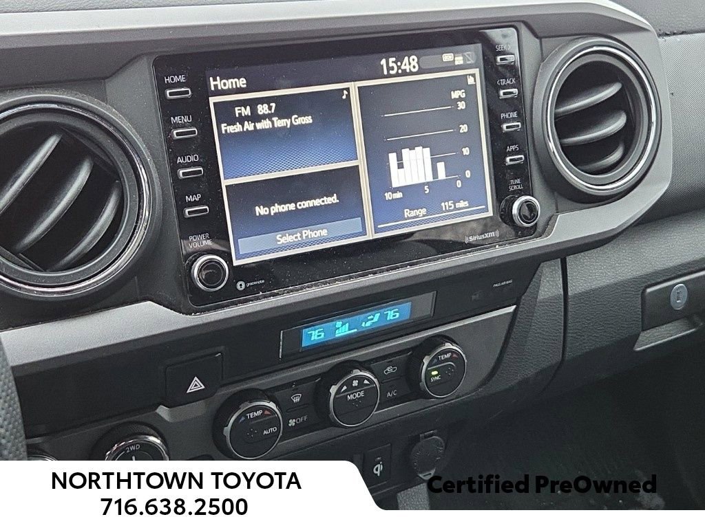 Used 2022 Toyota Tacoma TRD Off-Road image 21