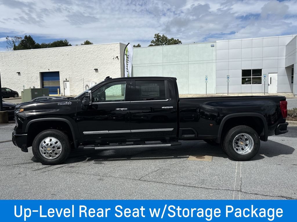 New 2026 Chevrolet Silverado 3500 High Country w/ High Country Premium Package image 6