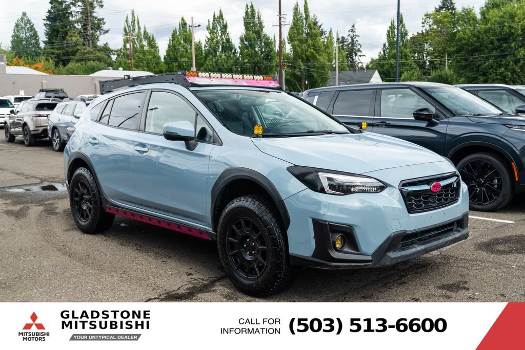 Used 2019 Subaru Crosstrek 2.0i Limited w/ Moonroof Package w/Navigation