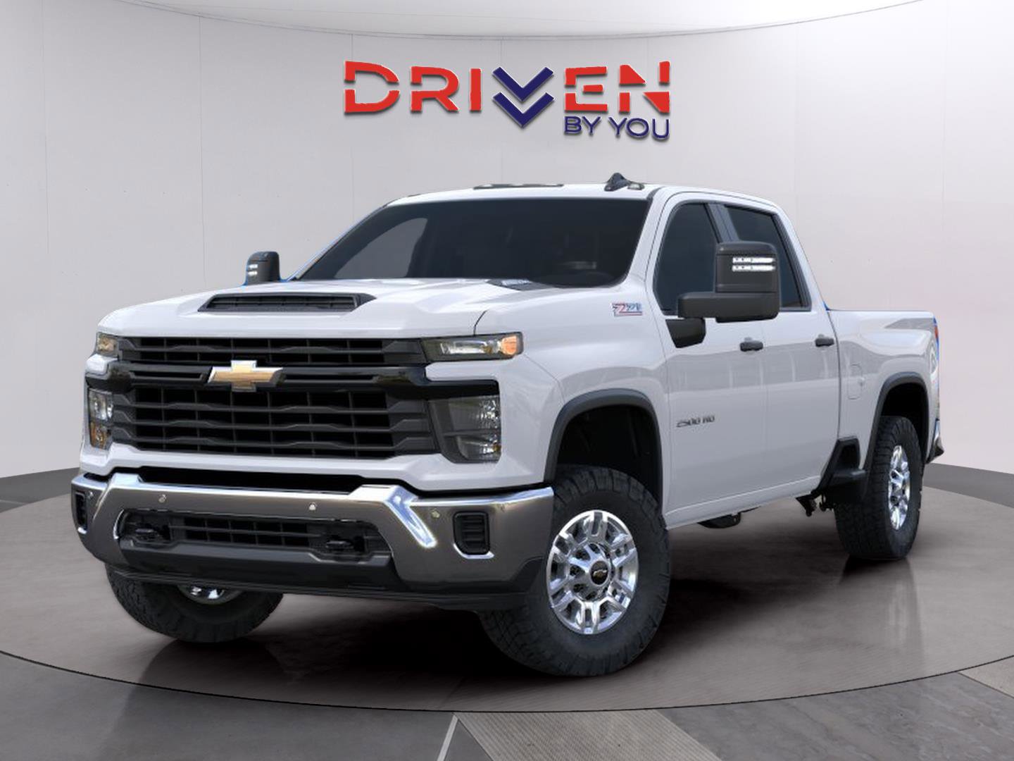 New 2026 Chevrolet Silverado 2500 W/T w/ WT/CX Safety Package AWD/4WD image 8