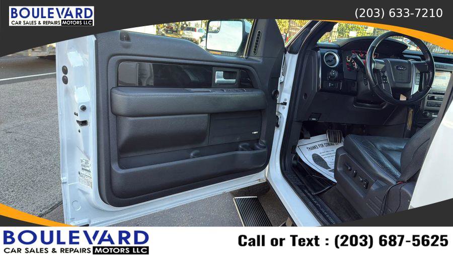 Used 2012 Ford F150 Harley-Davidson image 36