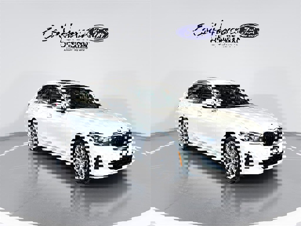 Used 2024 BMW 330i xDrive 330i xDrive Convenience w/ Convenience Package image 11