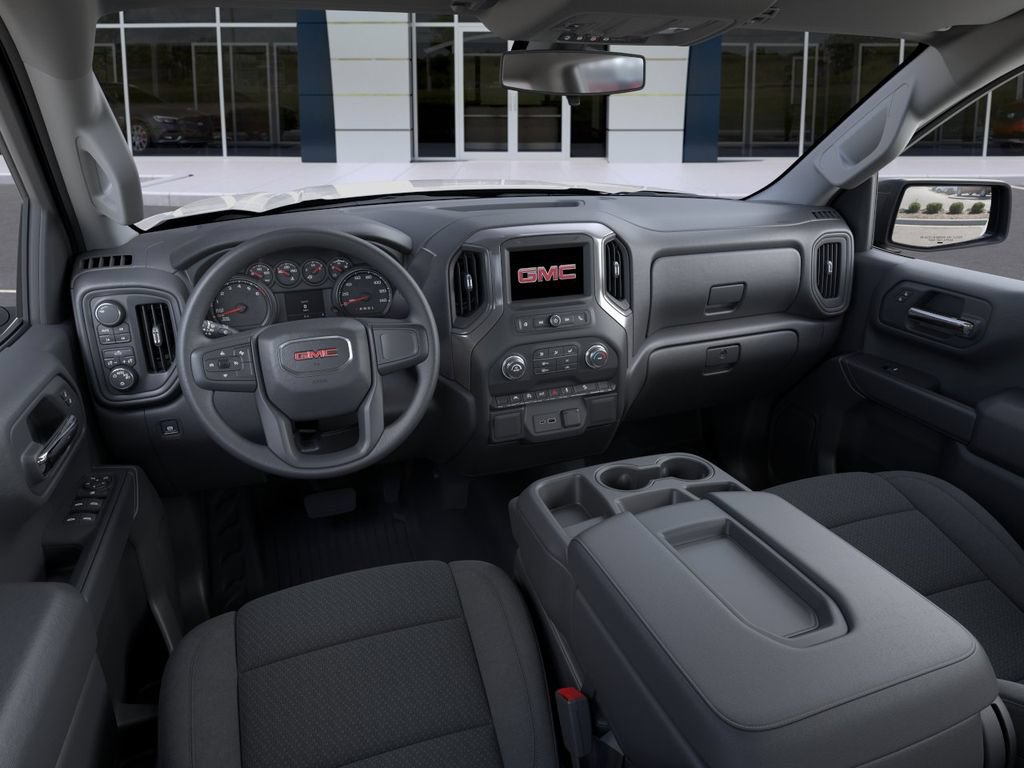 New 2026 GMC Sierra 1500 Pro w/ Pro Value Package AWD/4WD image 15