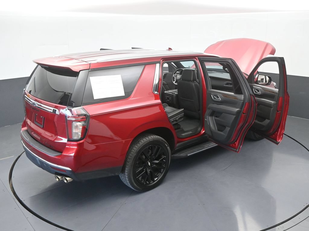 Used 2021 Chevrolet Tahoe Premier w/ Premium Package RWD image 83