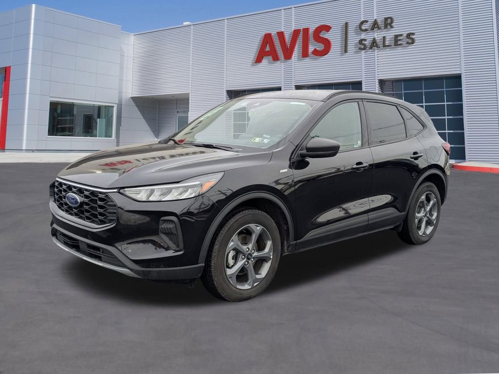 Used 2025 Ford Escape ST-Line