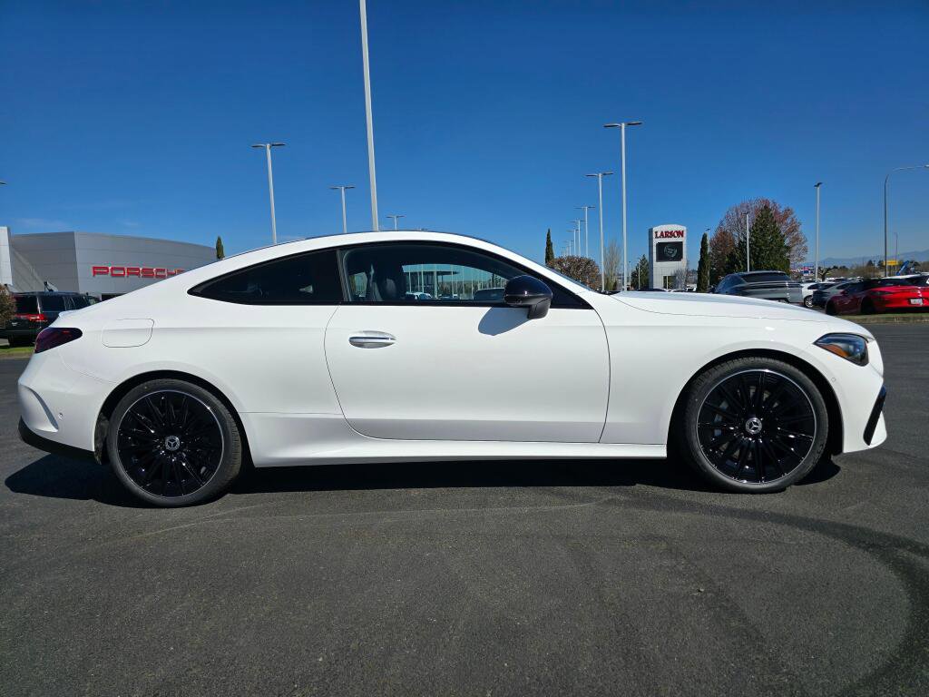 New 2026 Mercedes-Benz CLE 450 4MATIC Coupe image 7