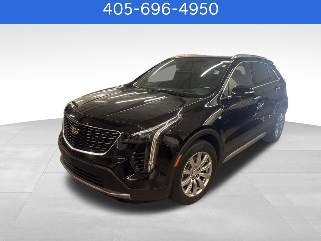 Used 2023 Cadillac XT4 Premium Luxury w/ Technology Package