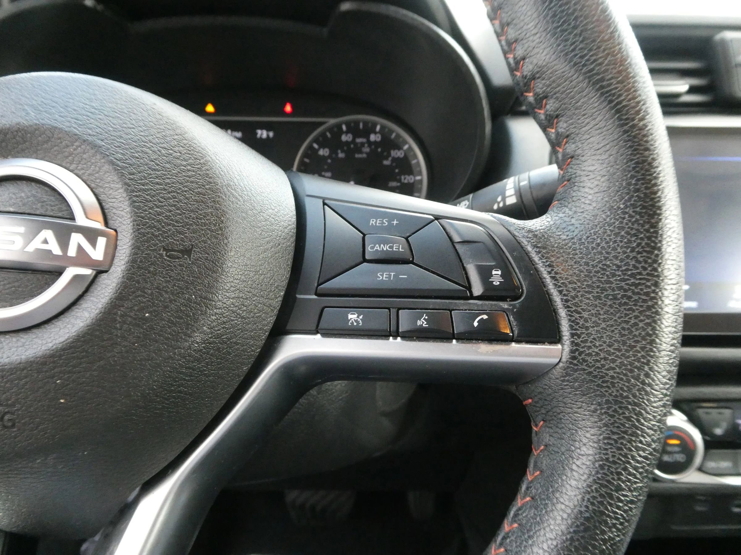 Used 2024 Nissan Versa SR w/ Trunk Package image 14