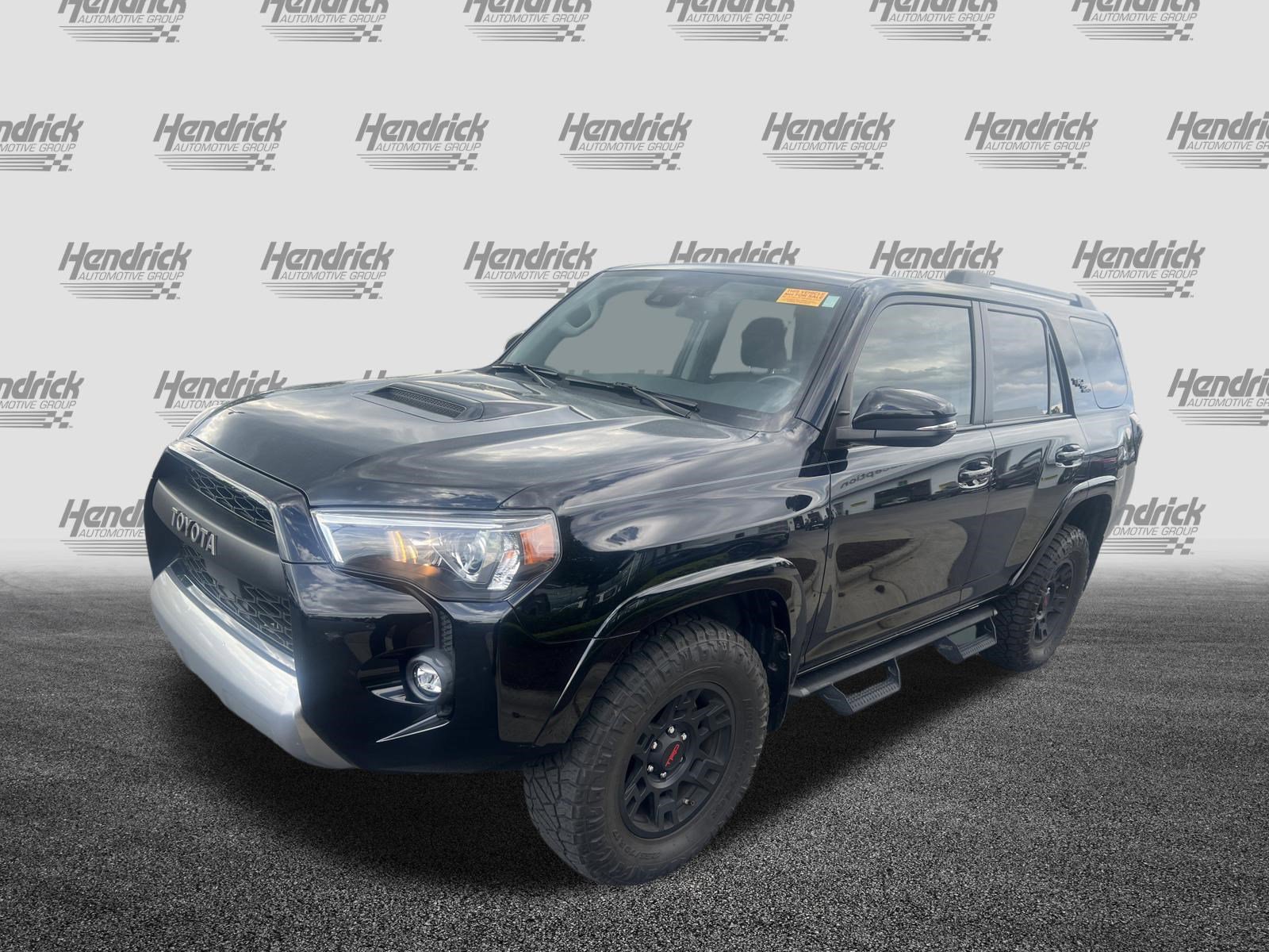 Used 2024 Toyota 4Runner TRD Off-Road Premium w/ Moonroof Package AWD/4WD image 5