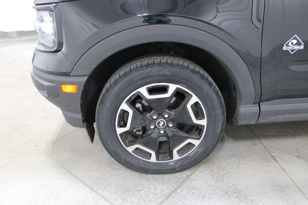 Used 2023 Ford Bronco Sport Outer Banks w/ Tech Package AWD/4WD image 14