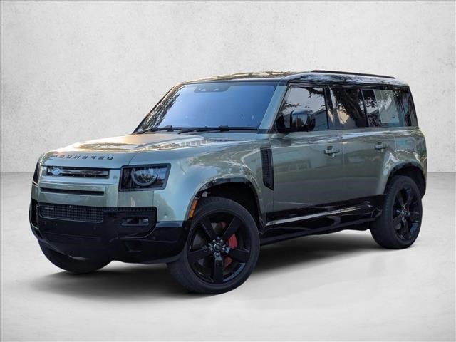 Used 2022 Land Rover Defender 110 X-Dynamic HSE AWD/4WD image 1