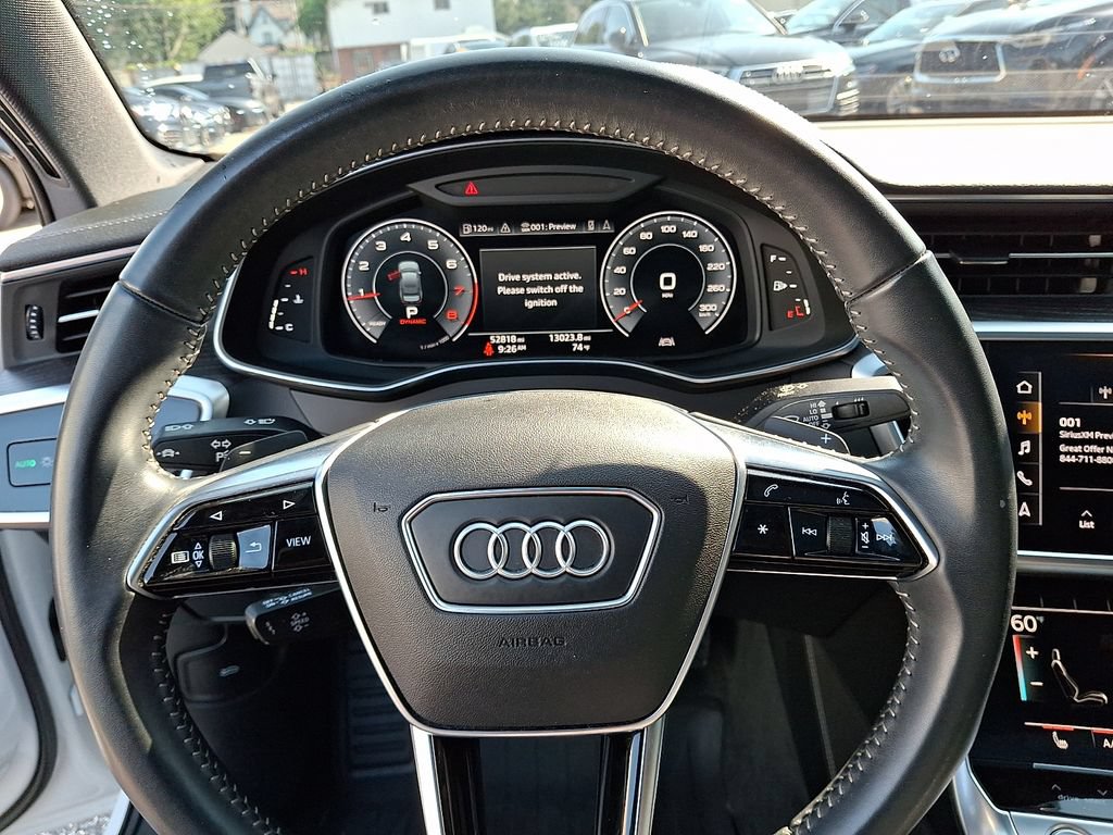 Used 2020 Audi A6 2.0T Premium Plus w/ Premium Plus Package AWD/4WD image 20