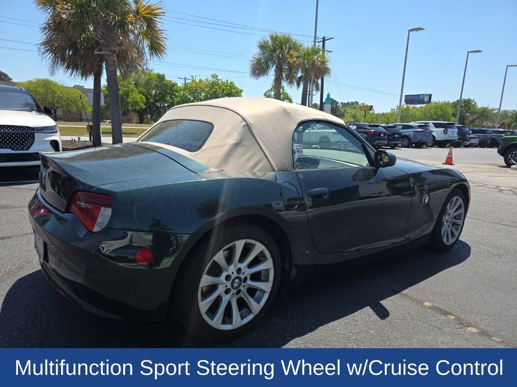Used 2007 BMW Z4 3.0si image 4