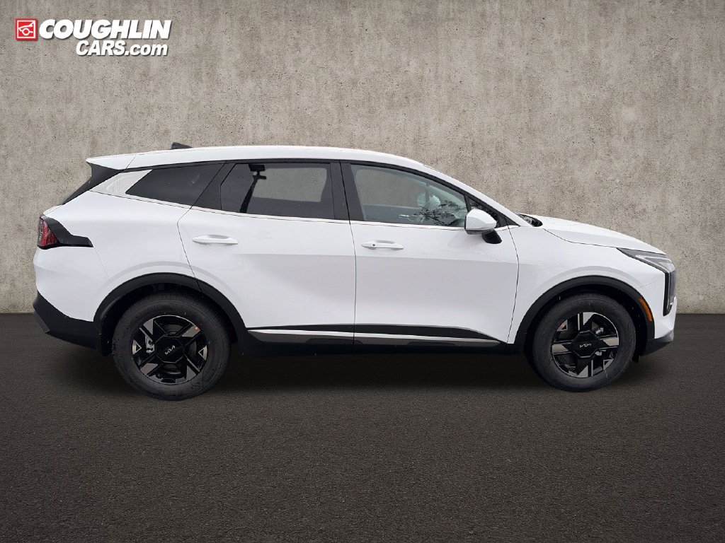 New 2027 Kia Sportage LX FWD image 9