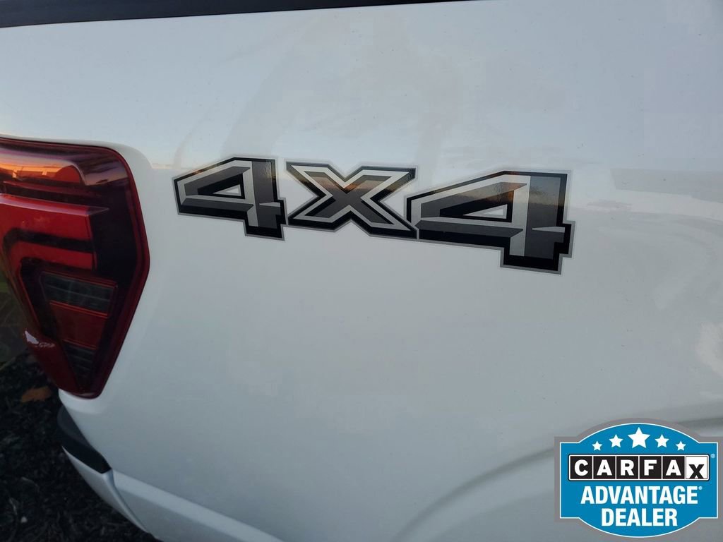Used 2024 Ford F150 Platinum w/ Equipment Group 702A High image 5